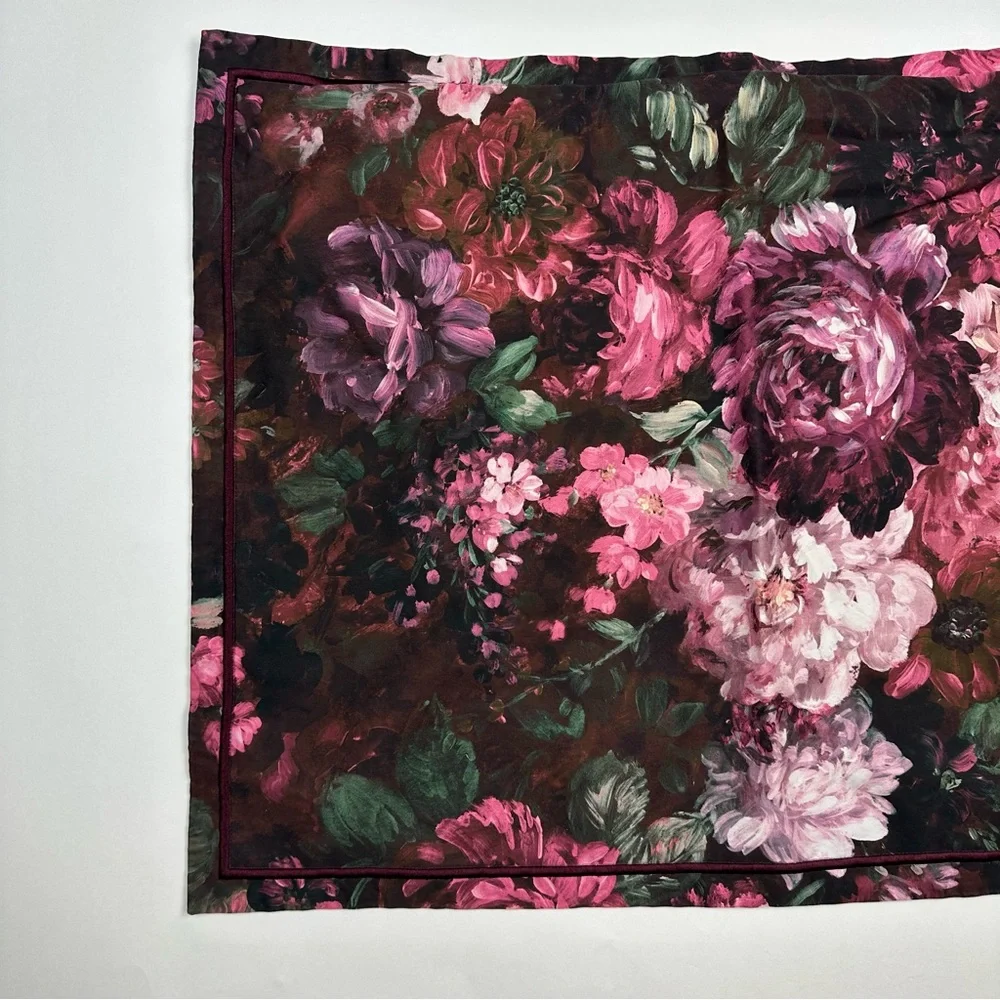 Hotel Collection Dutch Floral Standard Pillow Sham